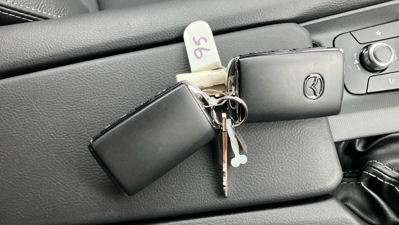 Mazda MX-5 2.0 [184] Exclusive-Line 2dr Petrol Convertible